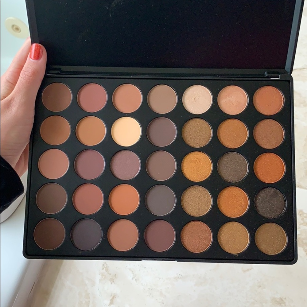 Morphe palette